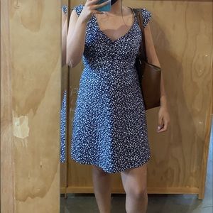 Banana Republic dress!